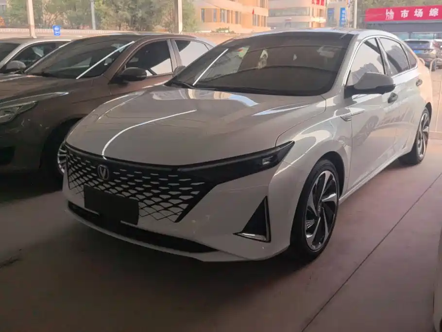 Changan Ruicheng PLUS