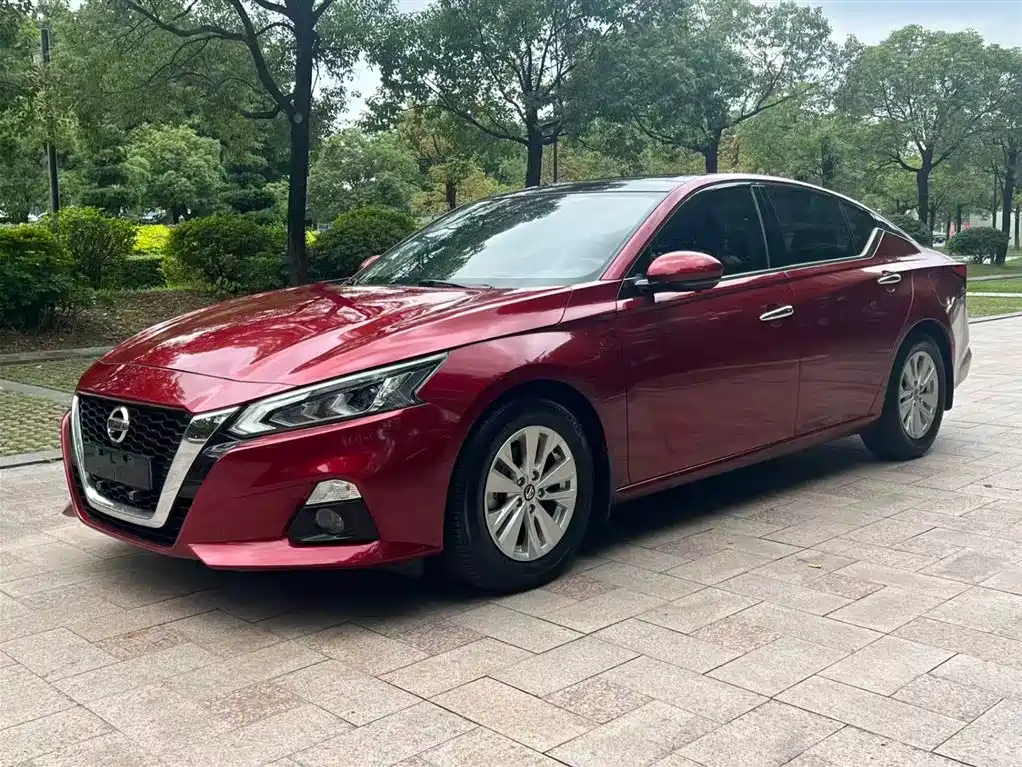 Nissan Teana 2020