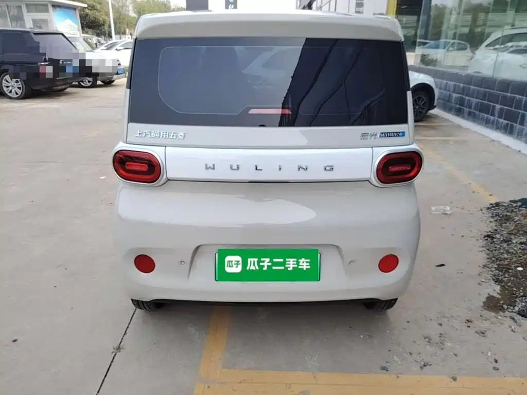 Wuling Mini EV — фотографии объявления, Фото 7