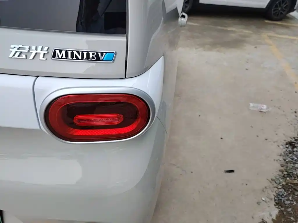 Wuling Mini EV — фотографии объявления, Фото 9