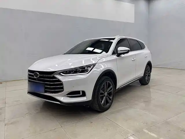 BYD TANG 2021