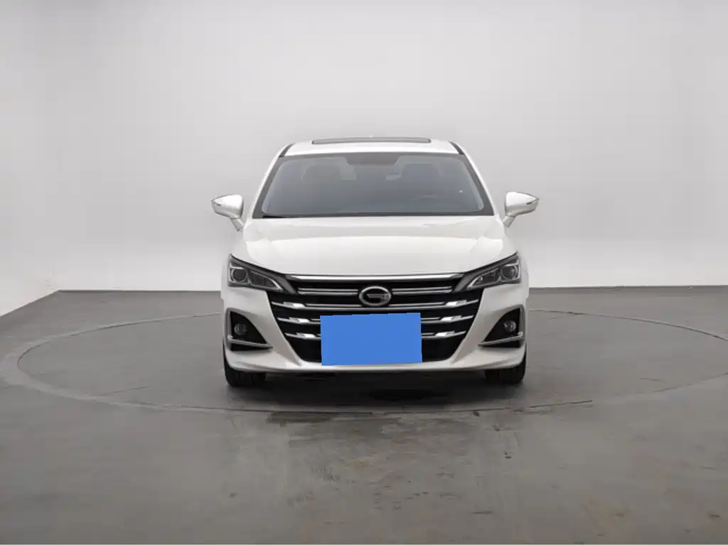 GAC Motor Trumpchi GA6 — миниатюра 2