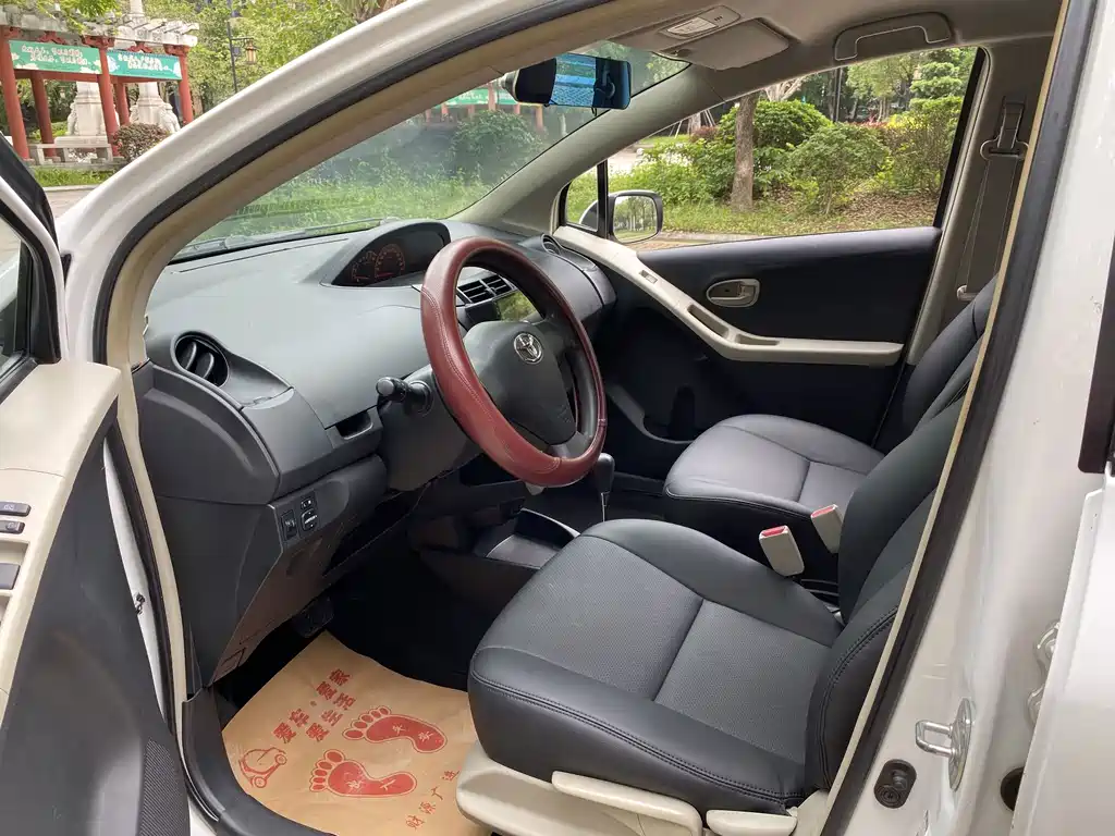 Toyota Yaris — миниатюра 4