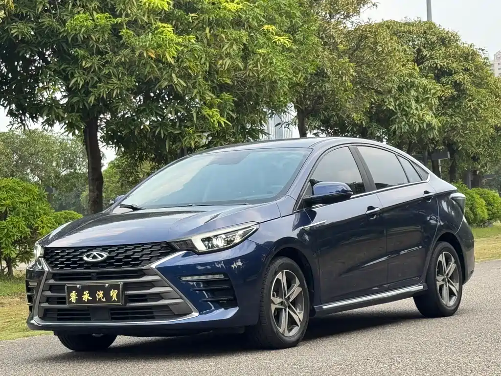 Chery Arrizo 5 PLUS