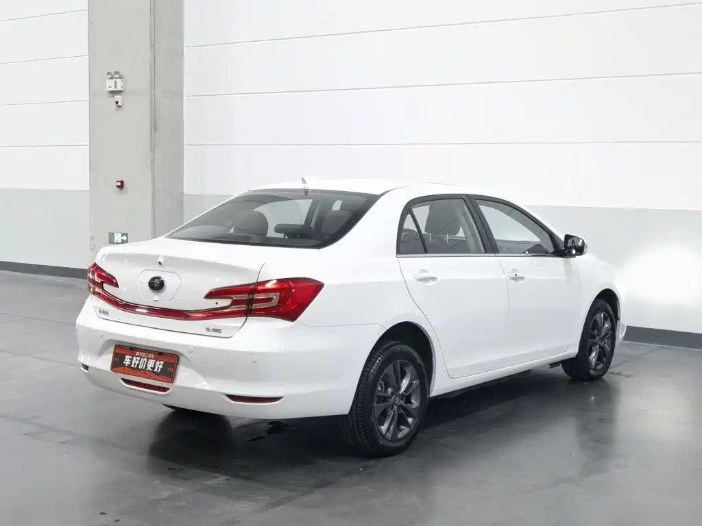 BYD Qin NEV — миниатюра 2
