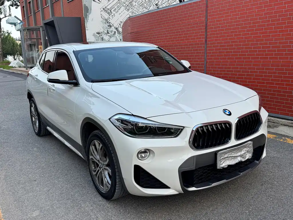 BMW X2 (Import) — миниатюра 3