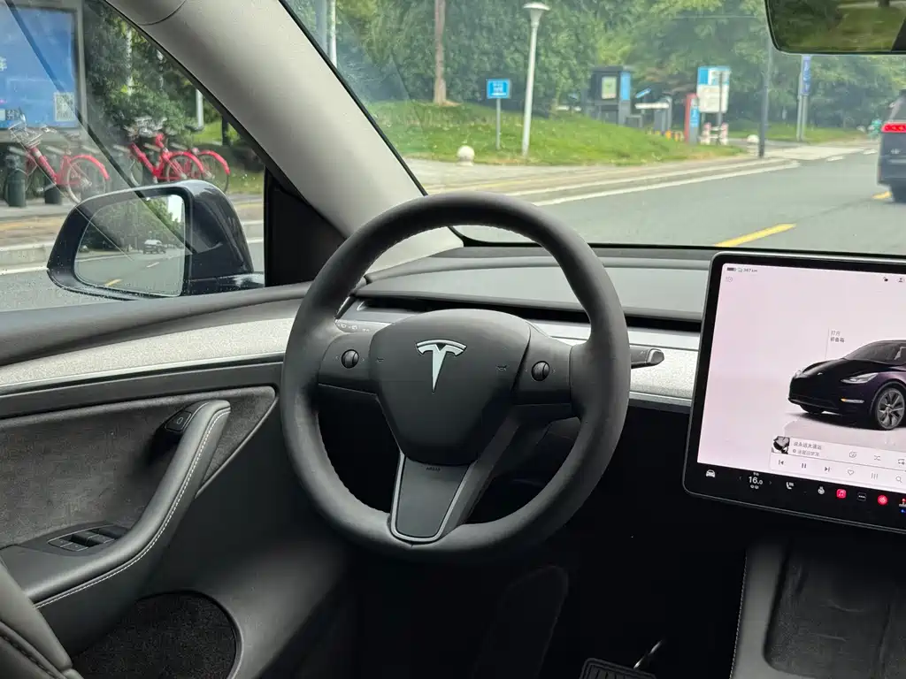 Tesla Model Y — фотографии объявления, Фото 9