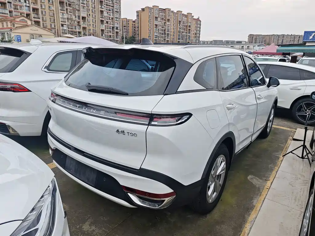 Bestune T90 — миниатюра 16