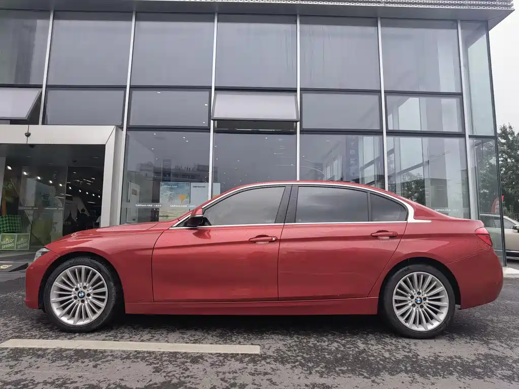 BMW 3 Series 3 2018 320Li Fashion