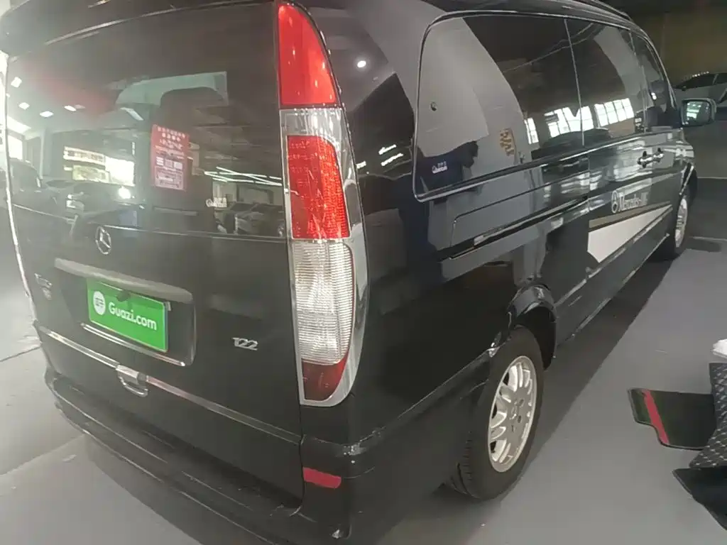 Mercedes-Benz Viano — миниатюра 7