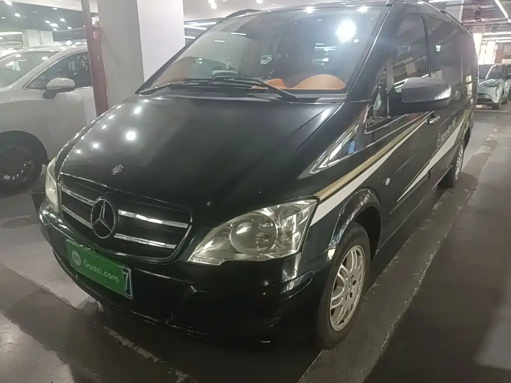 Mercedes-Benz Viano
