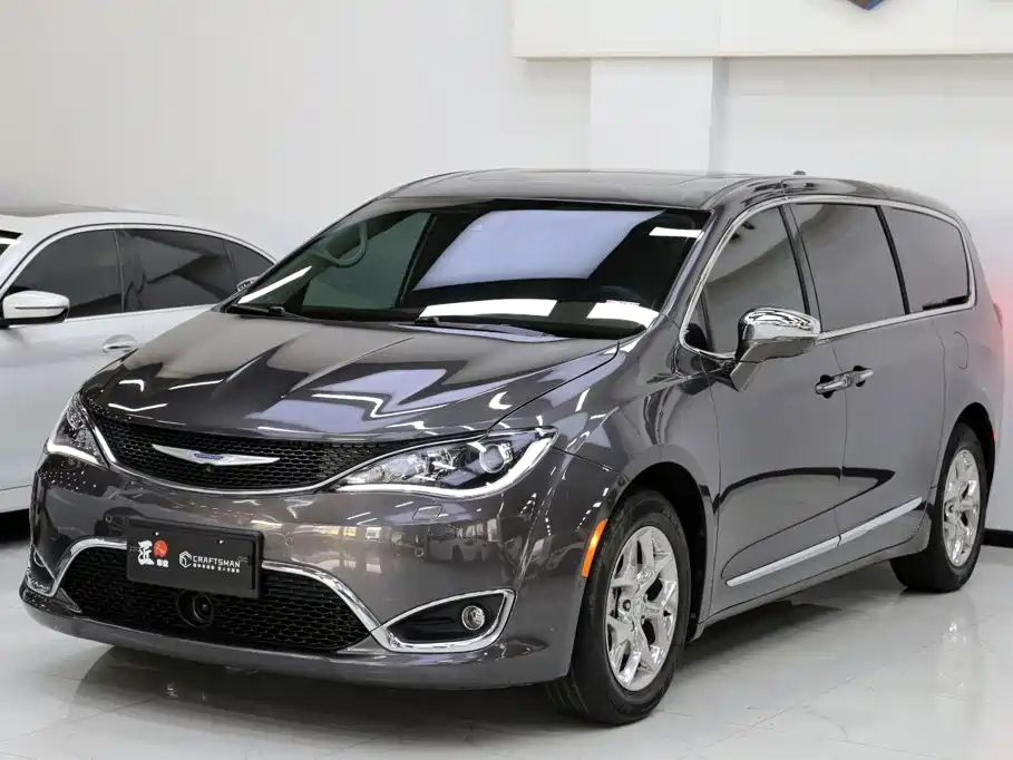 Chrysler Grand Voyager (Import) — миниатюра 20