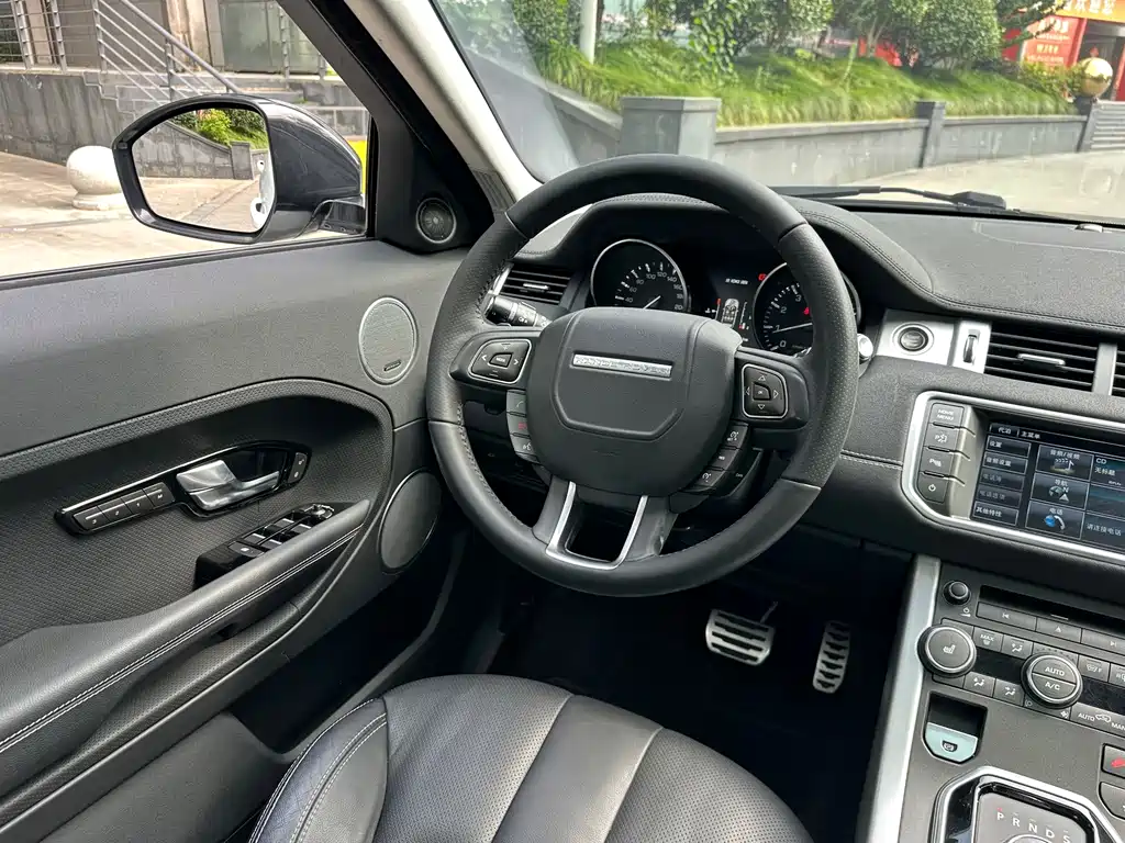 Land Rover Evoque (Import) — миниатюра 29