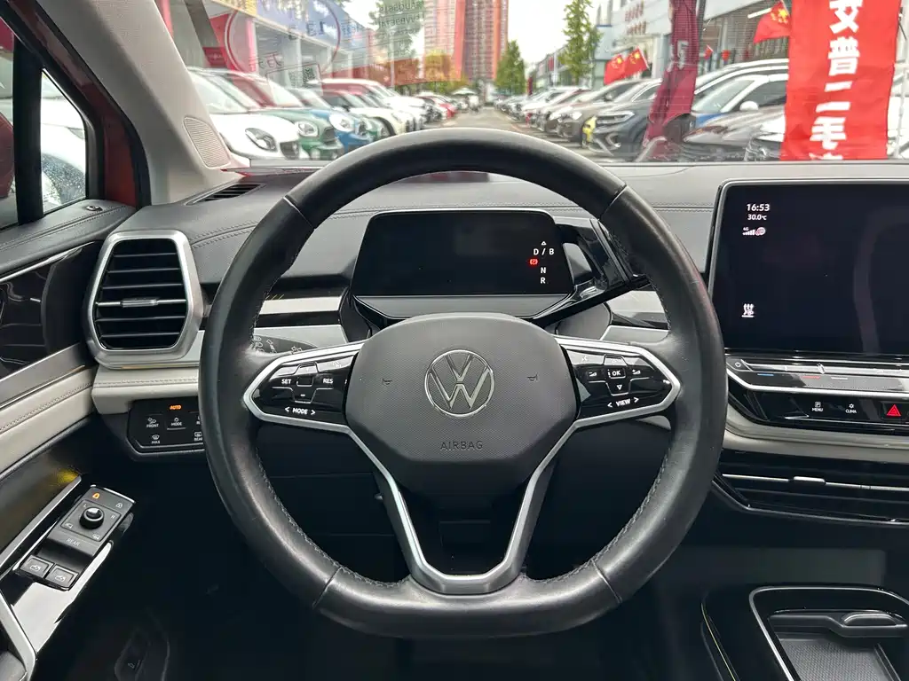 Volkswagen ID.6 Crozz — миниатюра 11