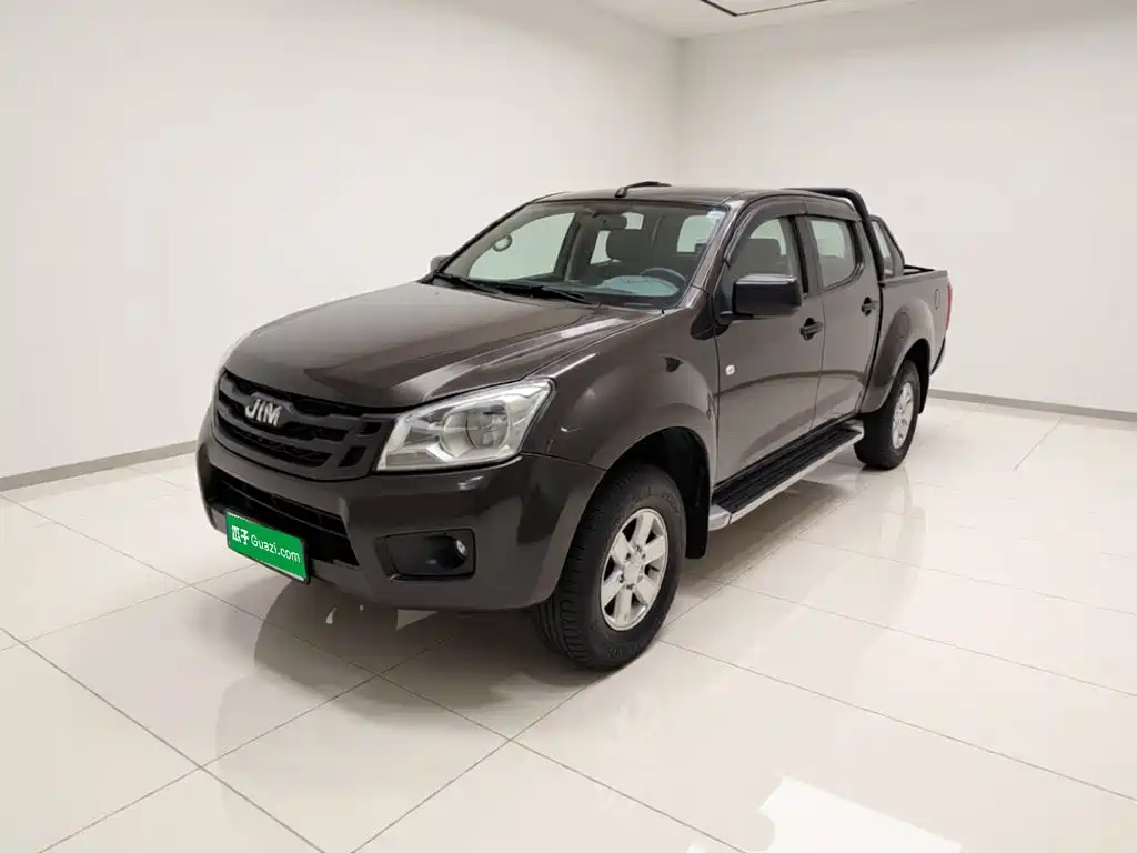 Isuzu RE-MAX Ruimai