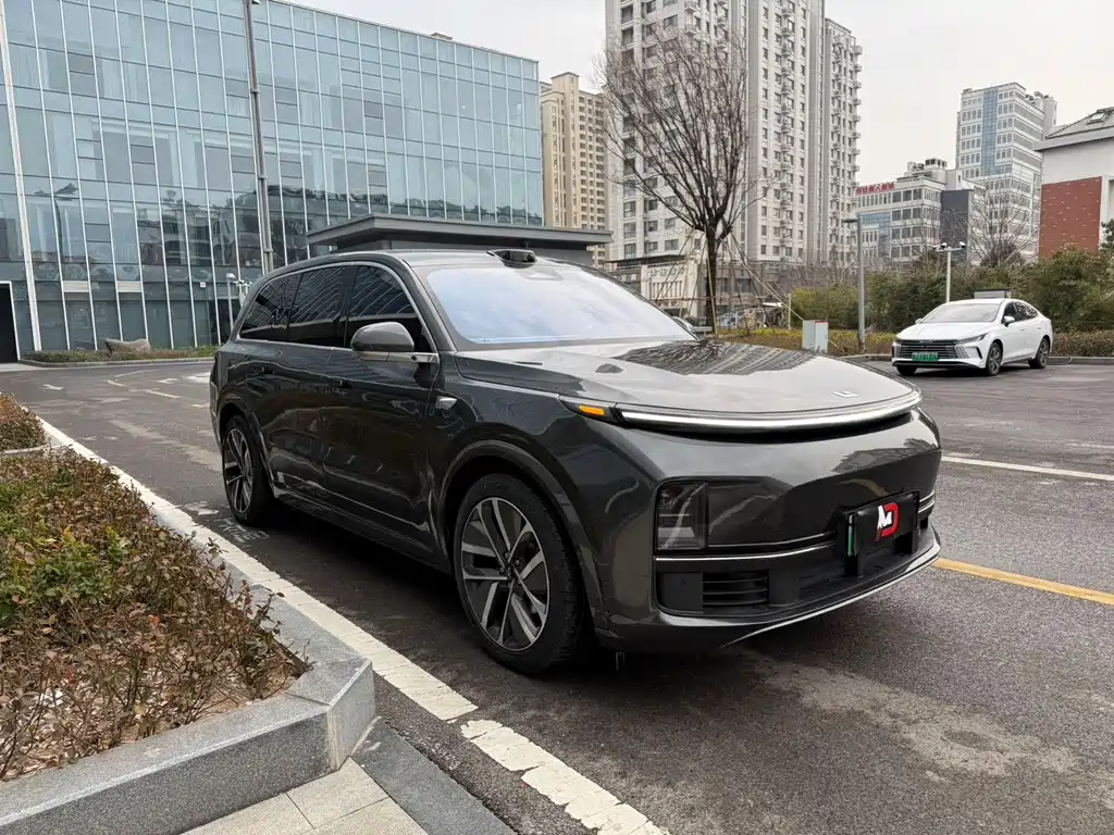 Li Auto IDEAL L9