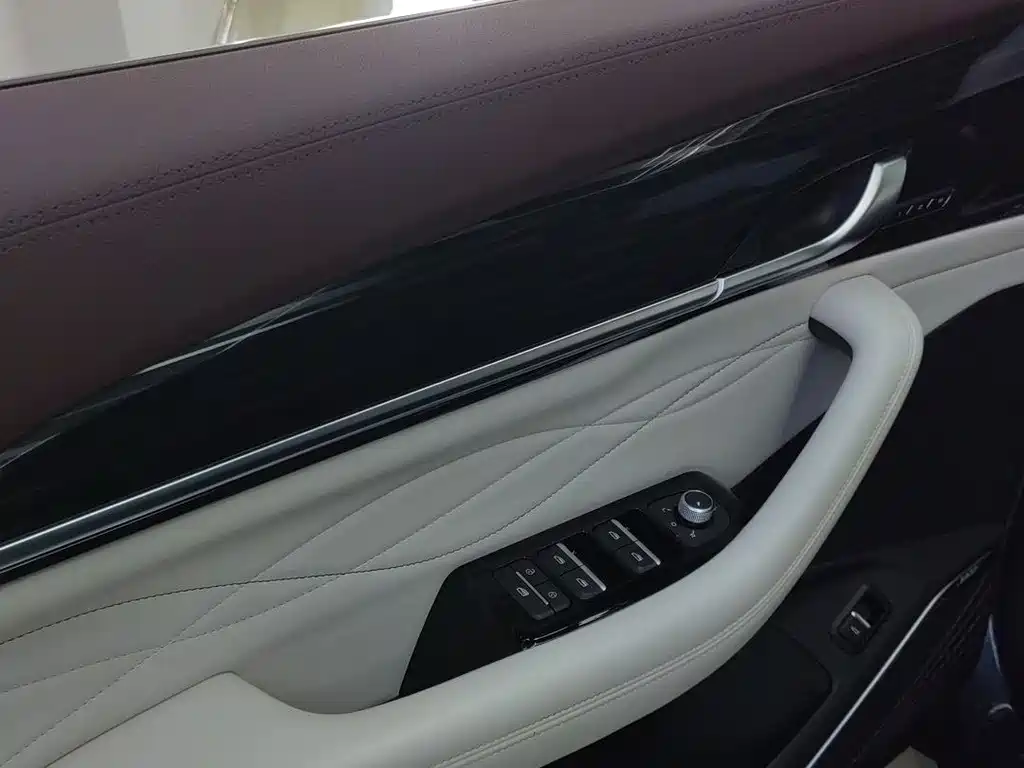 GEELY AUTOMOBILE XINGYUE L