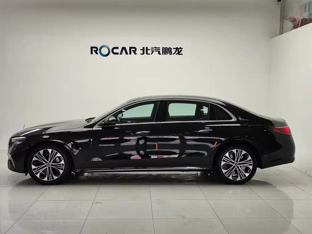 MERCEDES-BENZ E CLASS NEW ENERGY