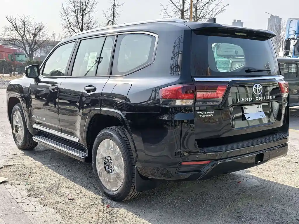 Toyota Land Cruiser 2026 3.5T AT