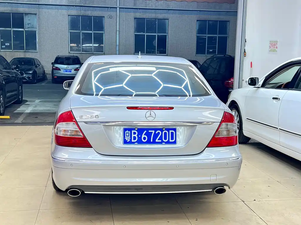 Mercedes-Benz E-Class E 2007 E 230