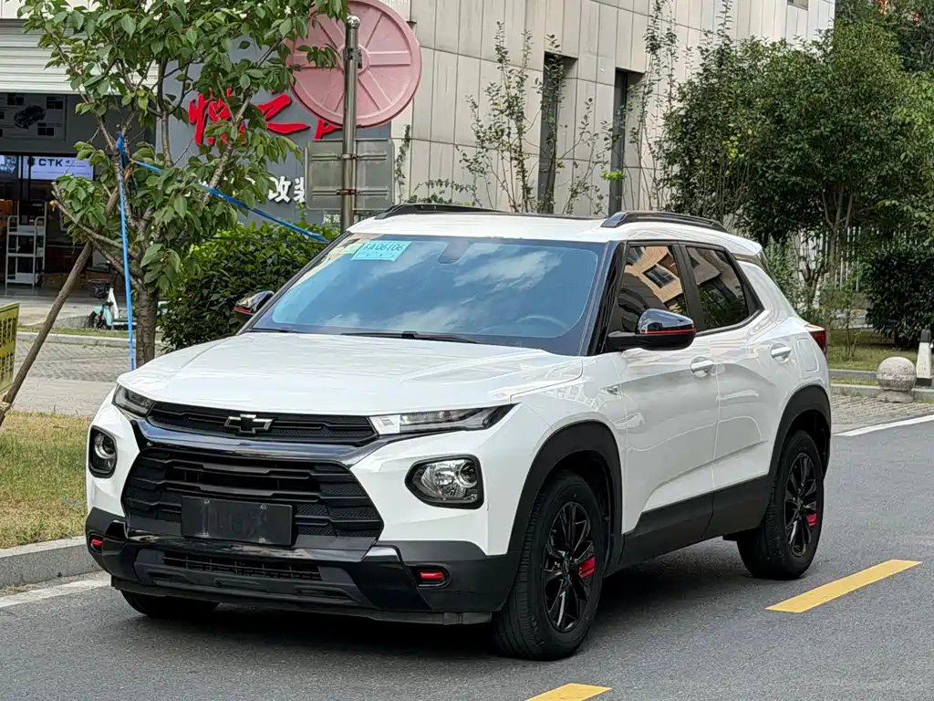 Chevrolet Tracker