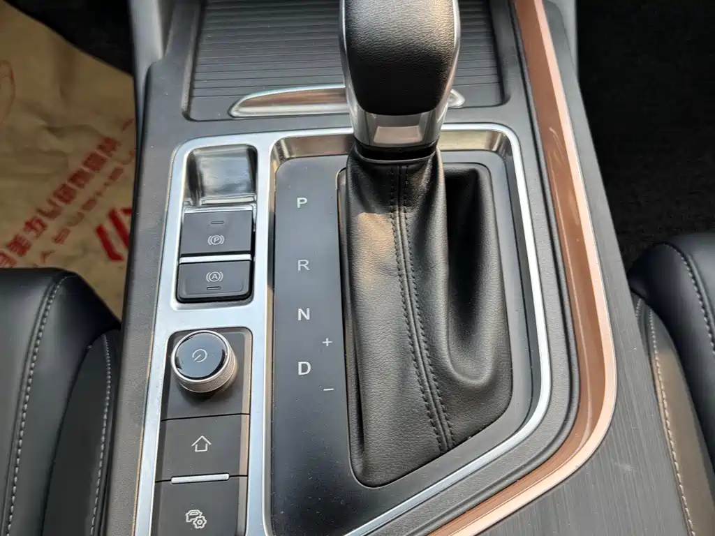 Chery Arrizo 5 PLUS — миниатюра 18