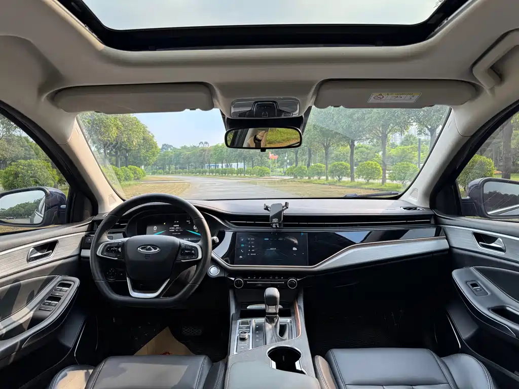 Chery Arrizo 5 PLUS — миниатюра 14
