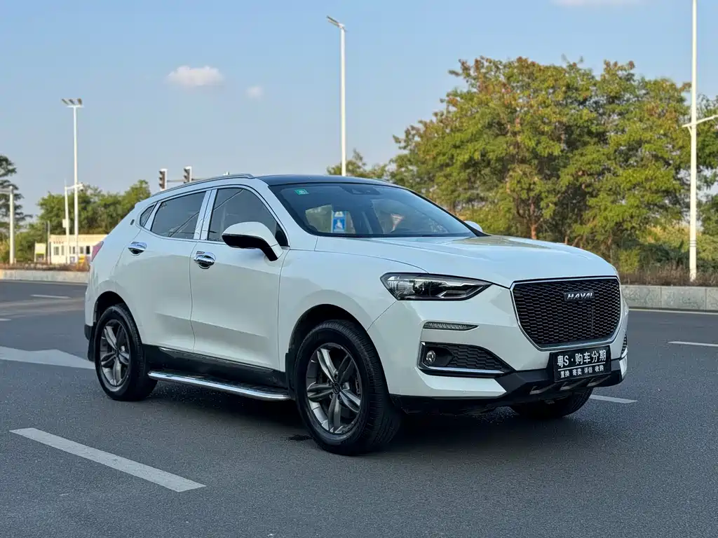 HAVAL F5