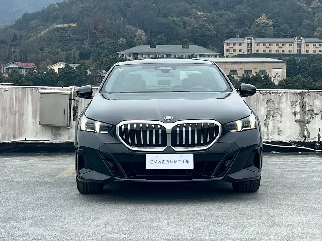 BMW 5 Series 5 2024 525i M Sport