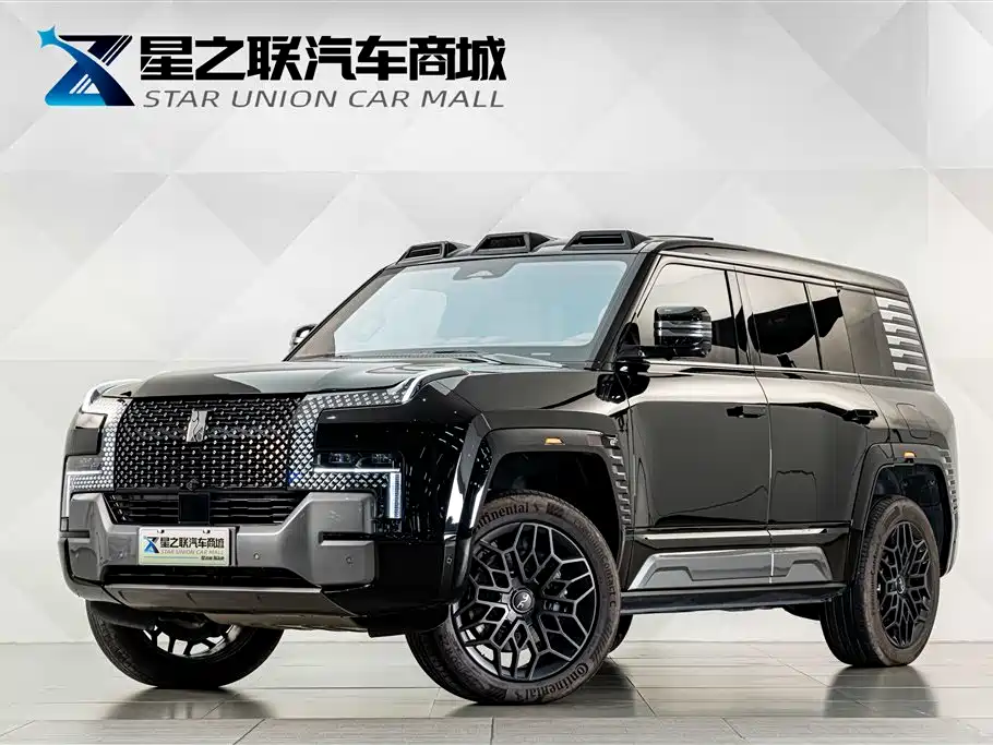 Yangwang Yangwang U8