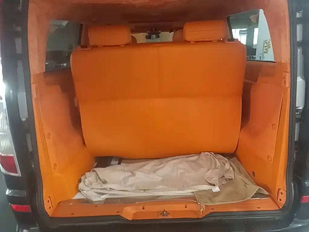 Mercedes-Benz Viano — миниатюра 19