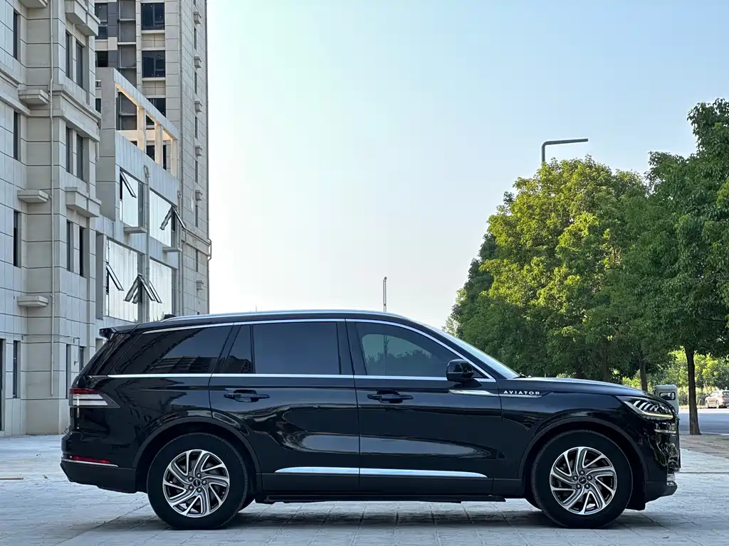 Lincoln Aviator 2020 3.0T V6 Premium