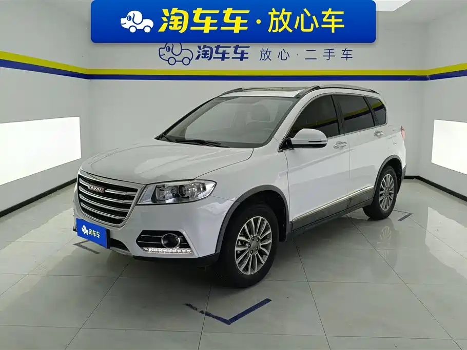 Haval H6 2017