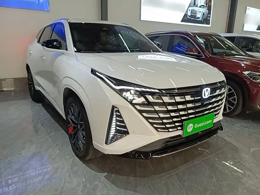 Changan UNI-Z — миниатюра 4