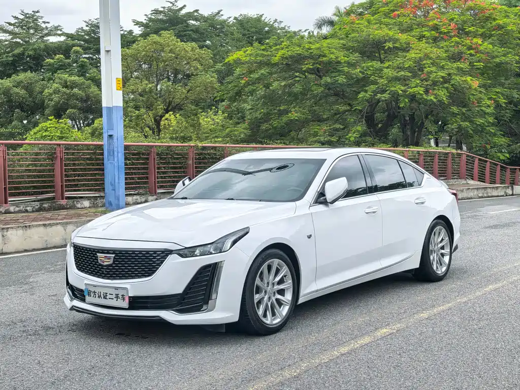 Cadillac CT5 2020 28T Fashion