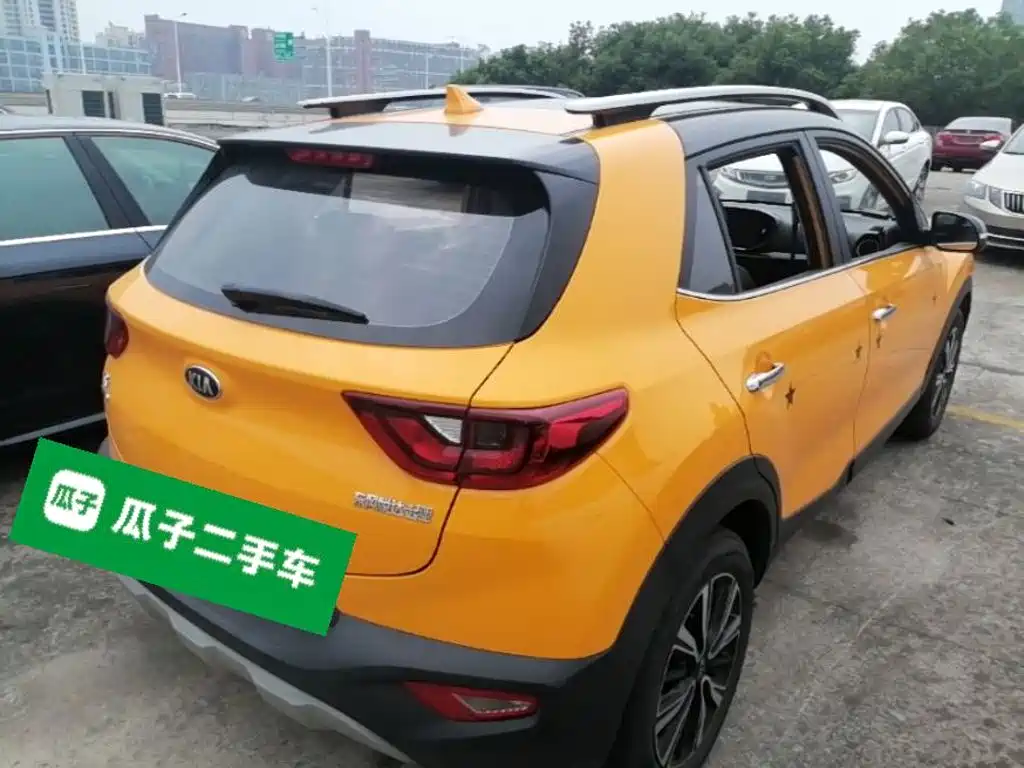 Kia KX1 — миниатюра 7