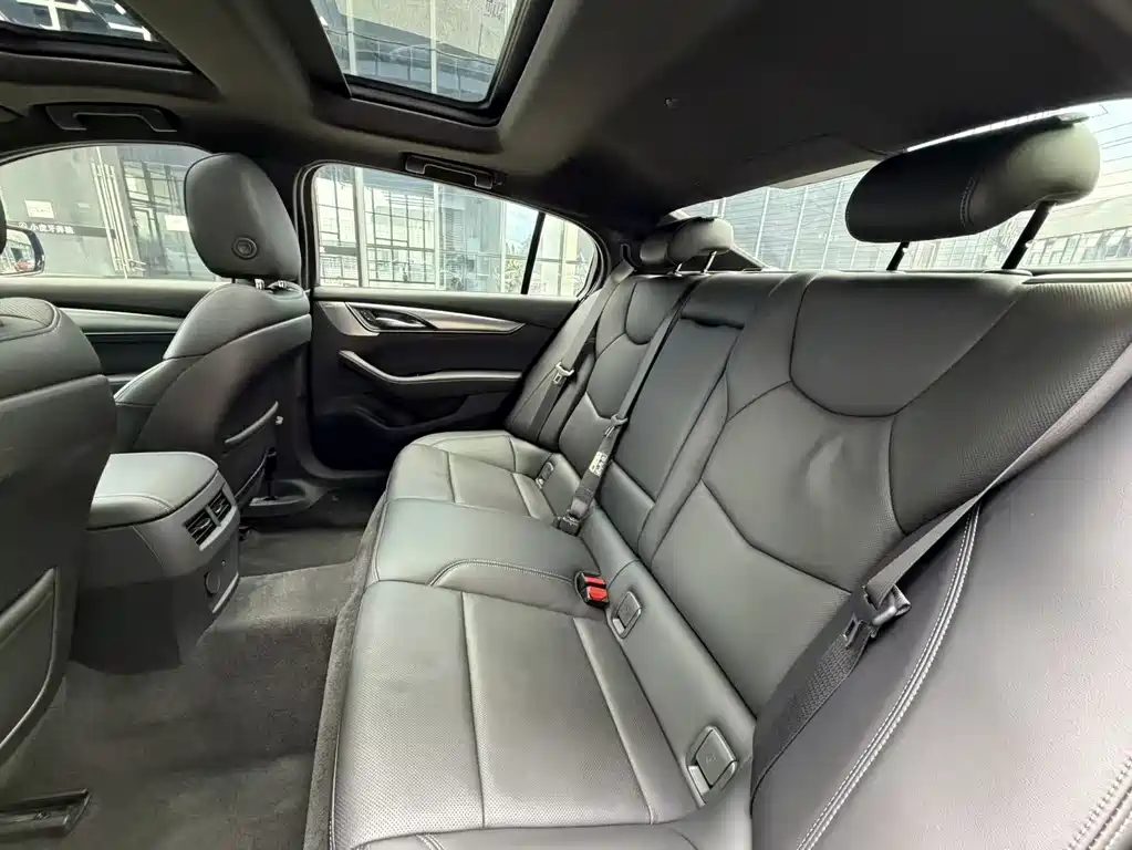 Cadillac CT5 — фотографии объявления, Фото 22