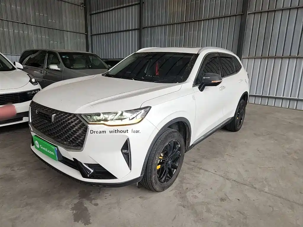 Haval H6 2021 1.5T AT Max