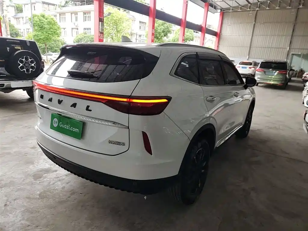 Haval H6 2021 1.5T AT Max