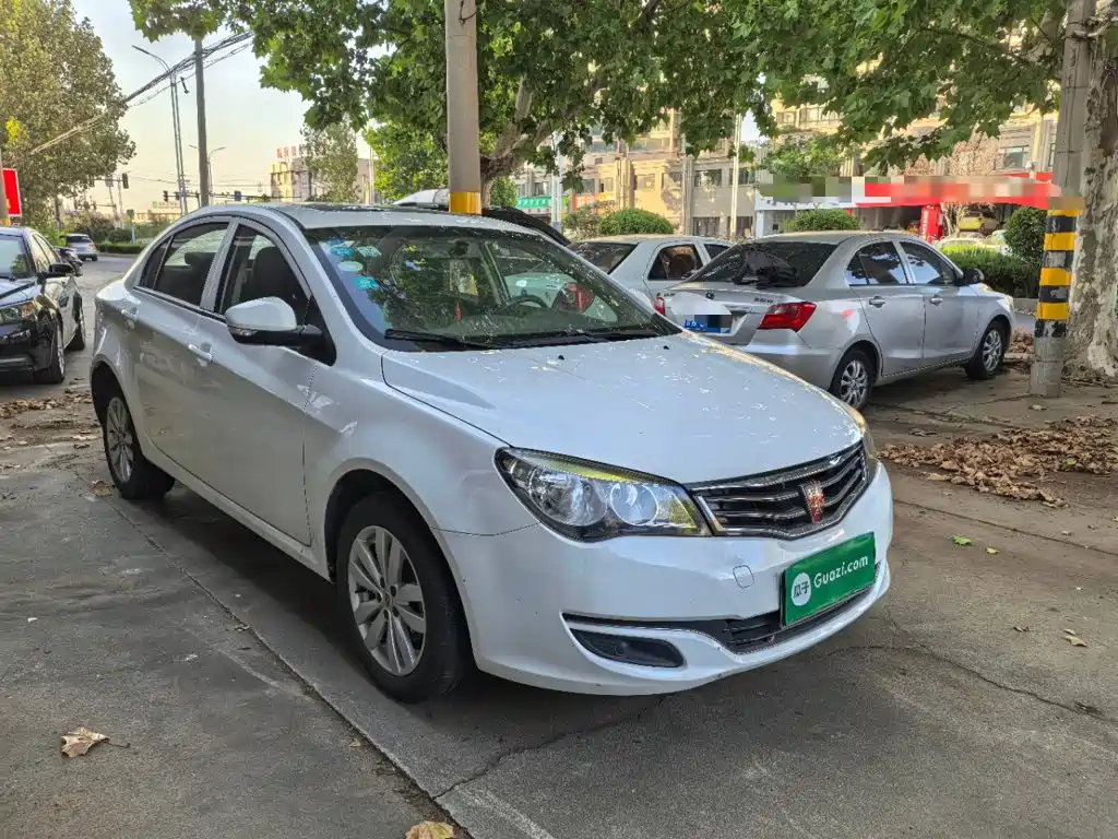 Roewe 350 — миниатюра 4