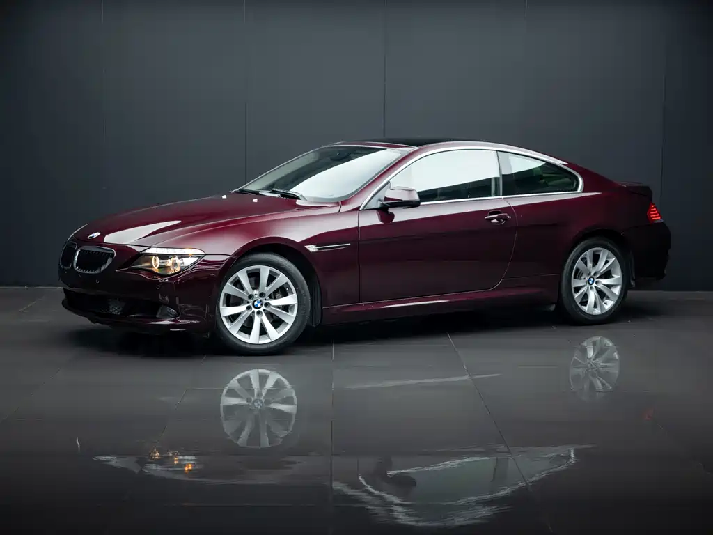 Купить BMW 6 Series