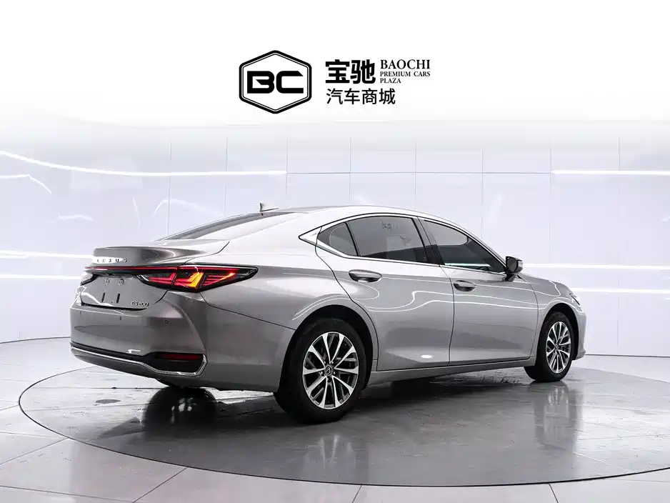 Lexus ES — фотографии объявления, Фото 4