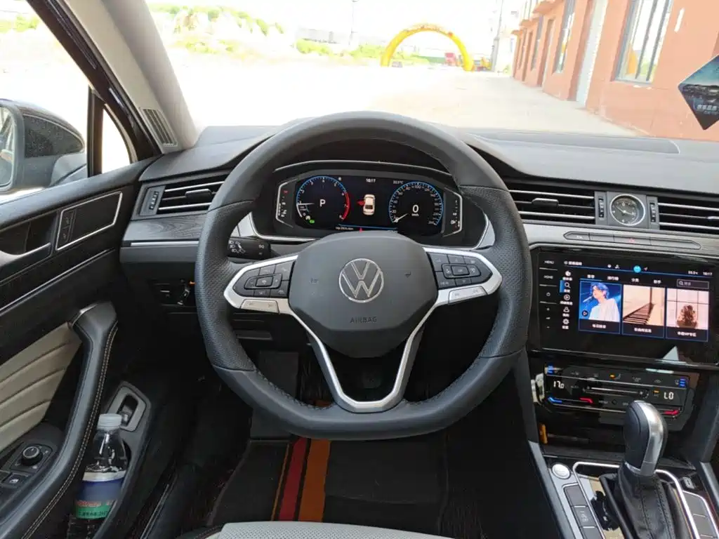 Volkswagen Magotan 2026 3000 380TSI DSG Luxury