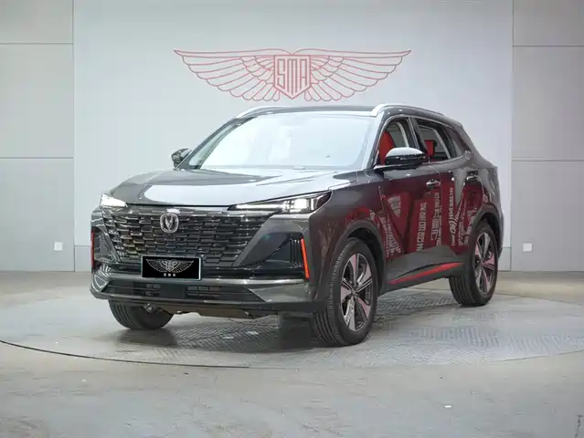 2023 Changan CS55 PLUS