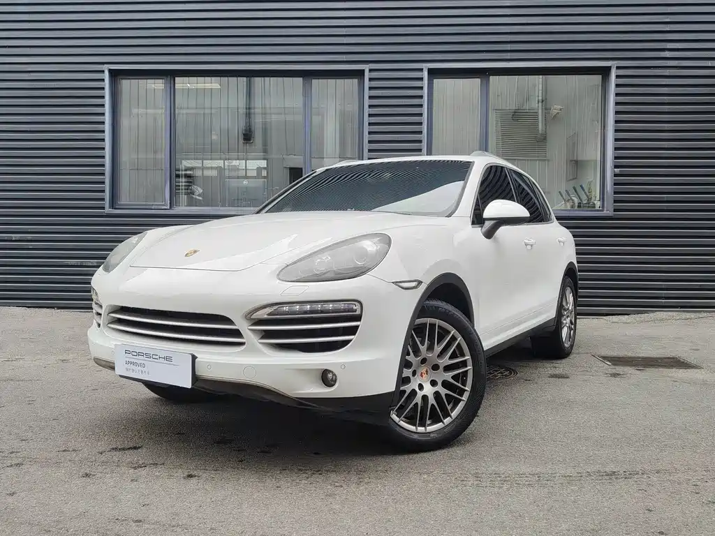 Porsche Cayenne 2014