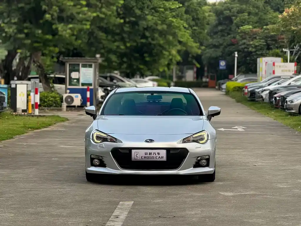 Subaru BRZ — миниатюра 2