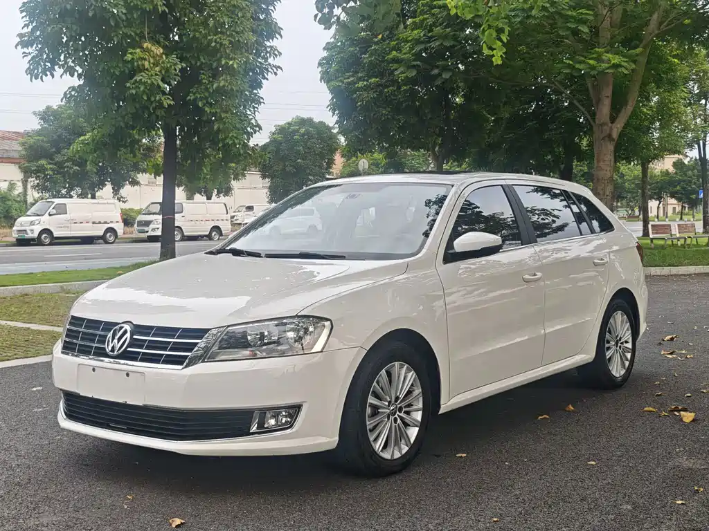 Volkswagen Gran Lavida