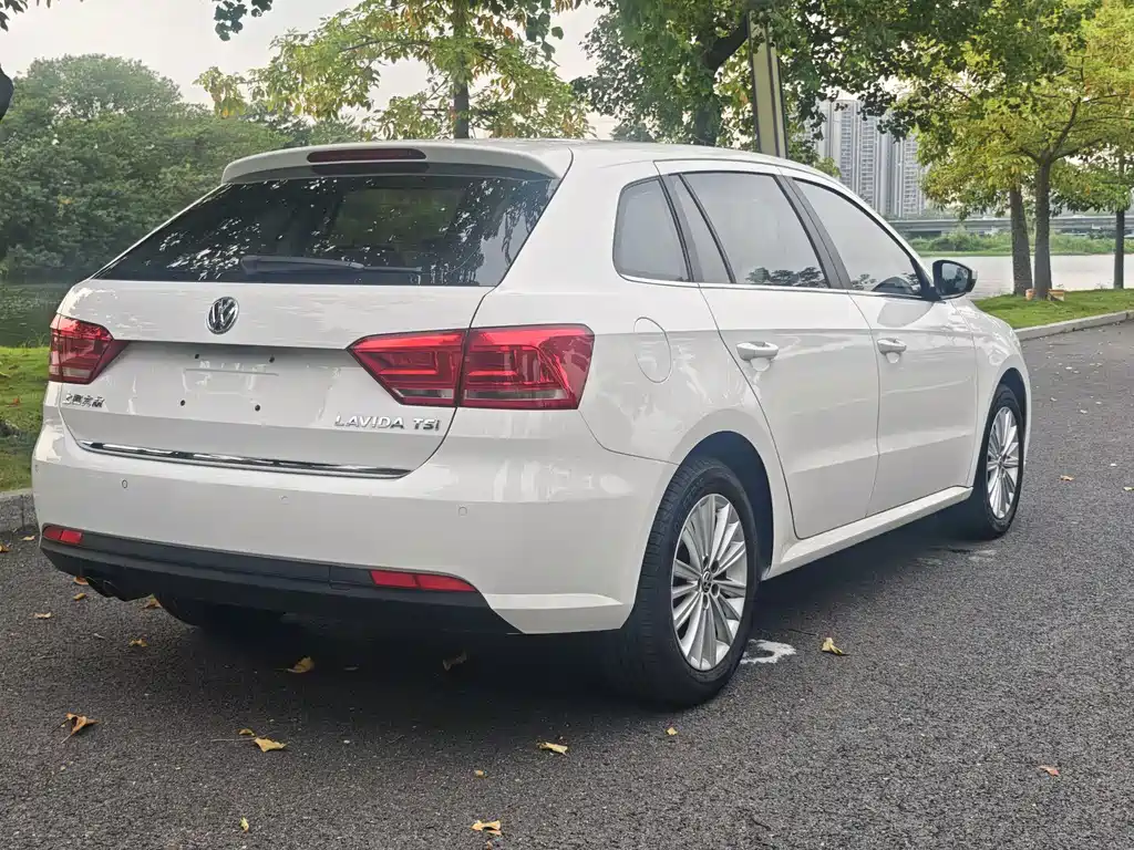 Volkswagen Gran Lavida — миниатюра 5
