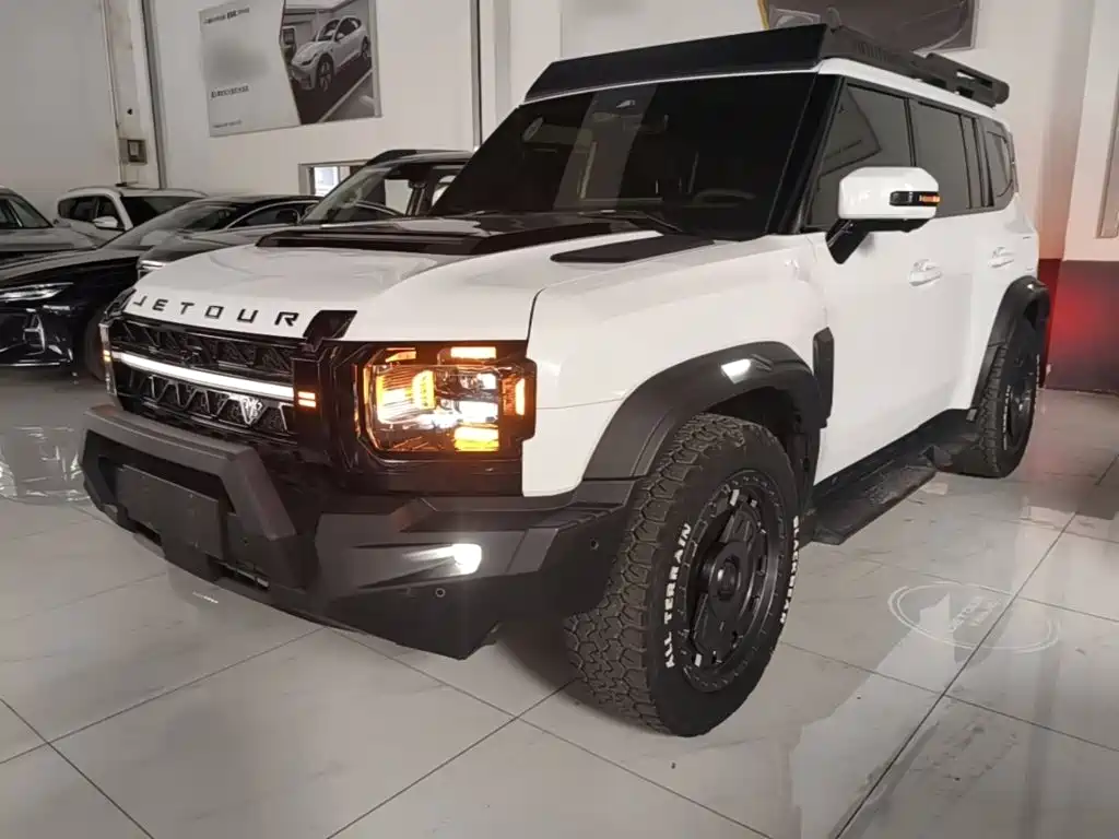 JETOUR Traveller