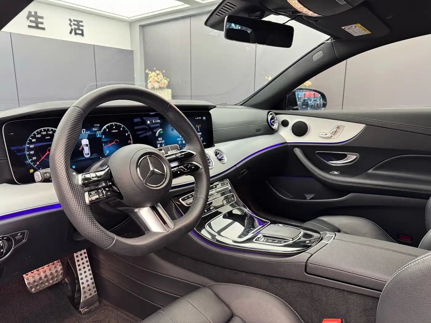 Mercedes-Benz E-Class (Import)